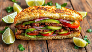 What Is a Torta – Ingredients History Differences