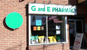 G and E Pharmacy: Services, Hours, and Pet Supplies