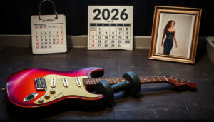 Wolfgang Van Halen: Weight Loss, Inheritance, and 2026 Tour